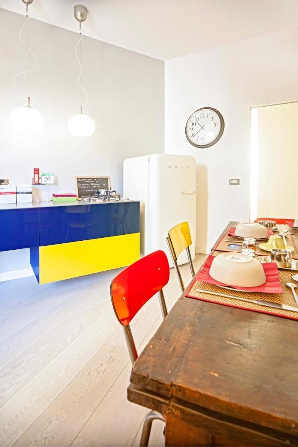 Art'To Bed and Breakfast Torino Eksteriør billede