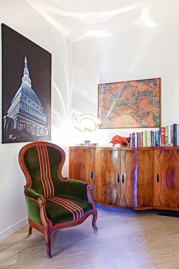 Art'To Bed and Breakfast Torino Eksteriør billede