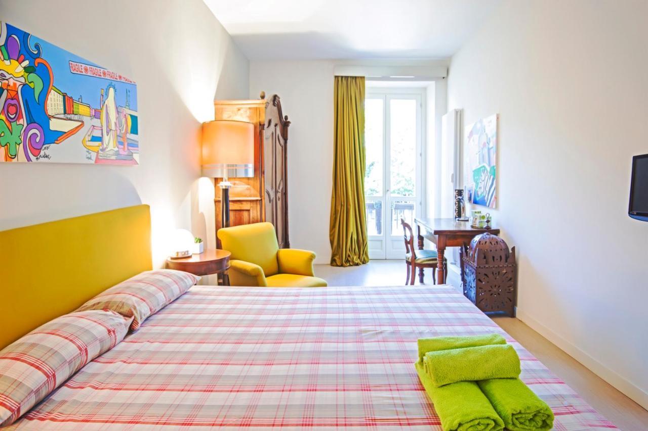 Art'To Bed and Breakfast Torino Eksteriør billede