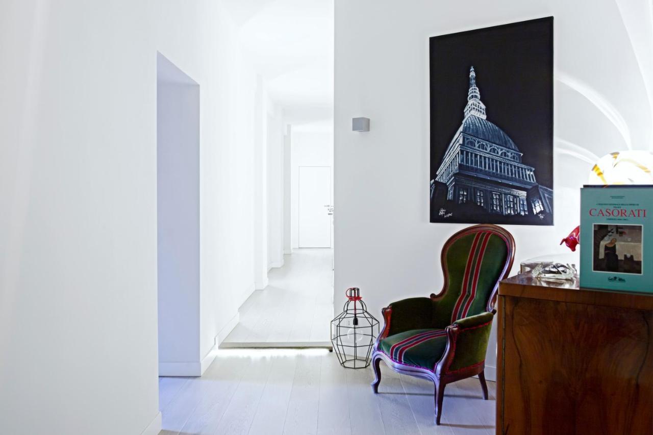 Art'To Bed and Breakfast Torino Eksteriør billede